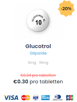Glucotrol Glipizide