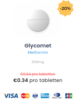 Glycomet Metformin